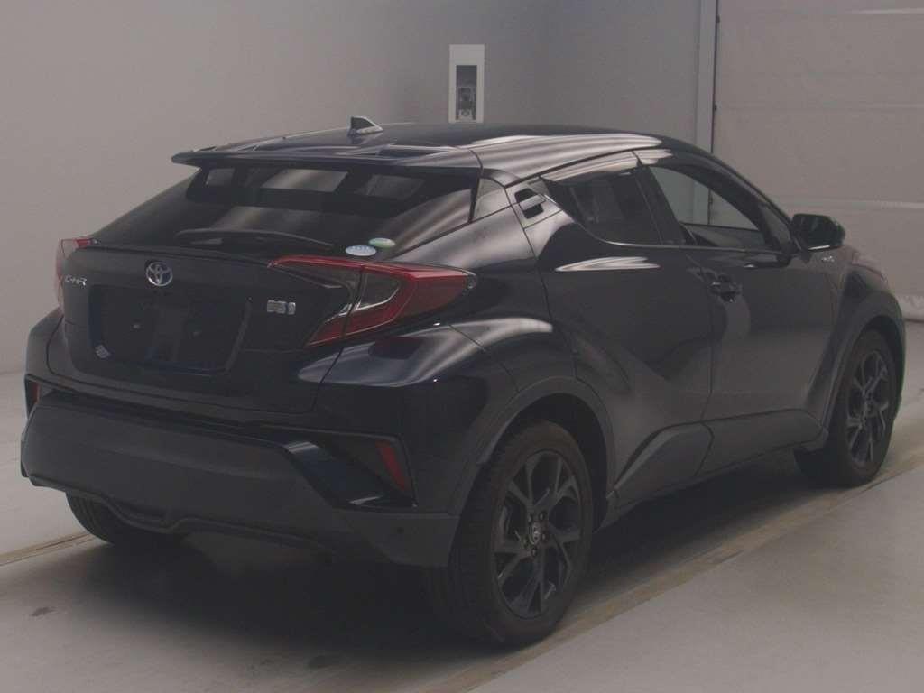2019 Toyota C-HR