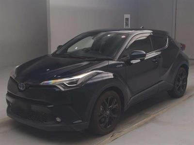 2019 Toyota C-HR - Thumbnail