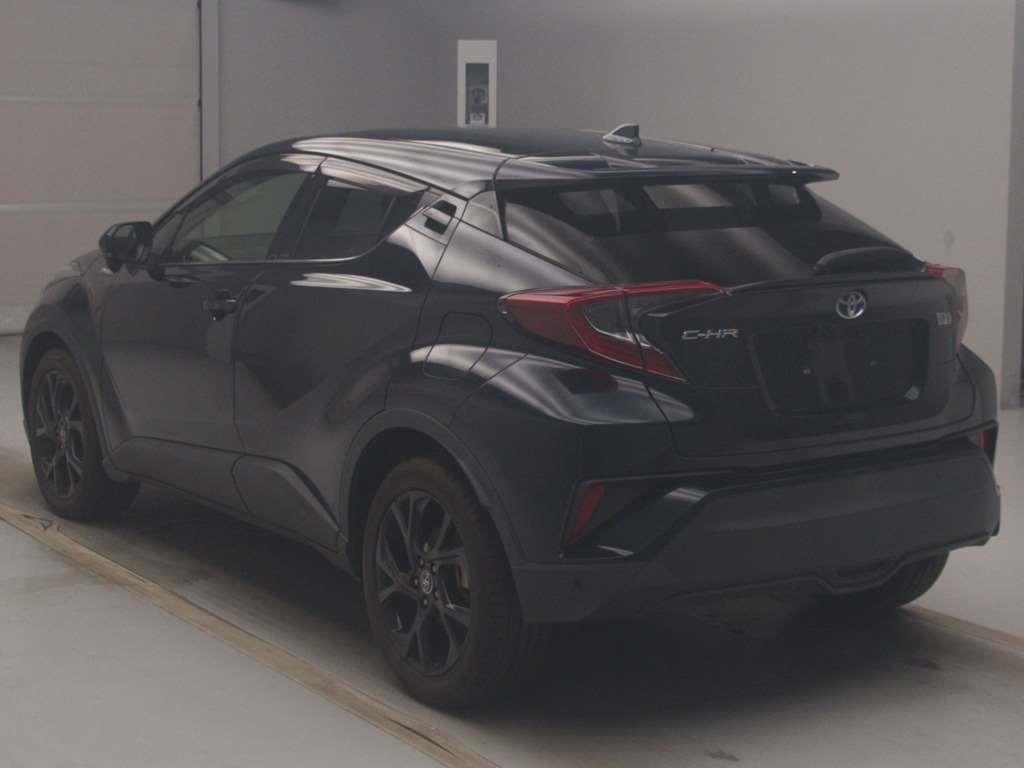2019 Toyota C-HR