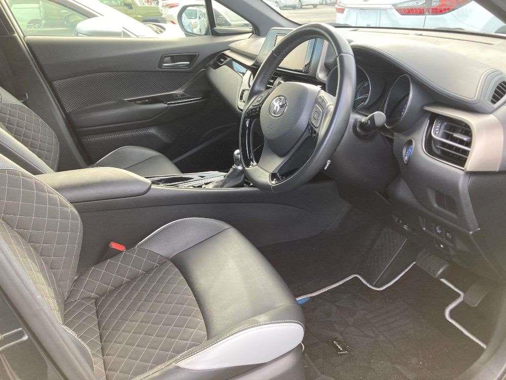 2019 Toyota C-HR