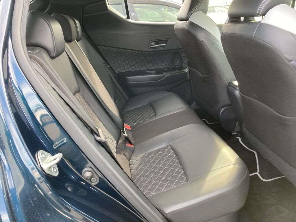 2019 Toyota C-HR