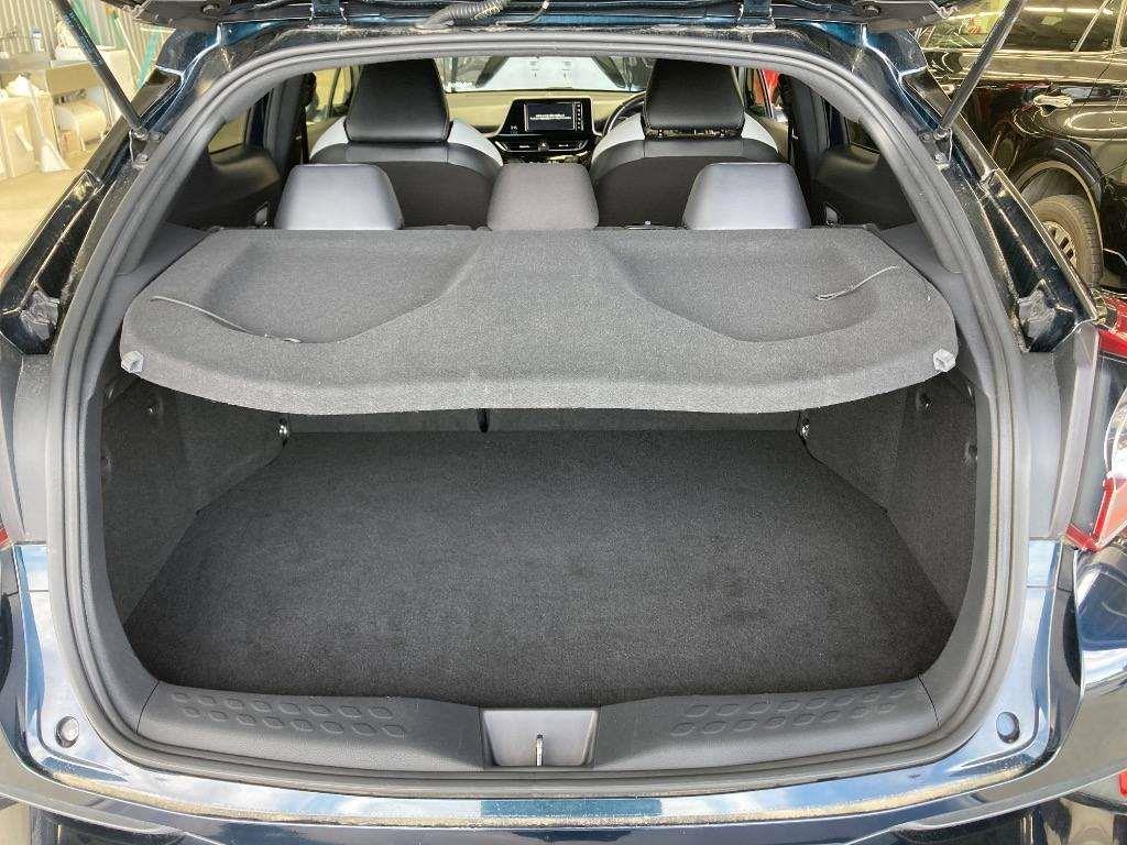 2019 Toyota C-HR