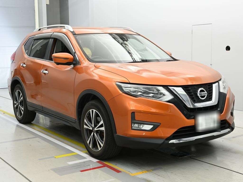 2018 Nissan Xtrail