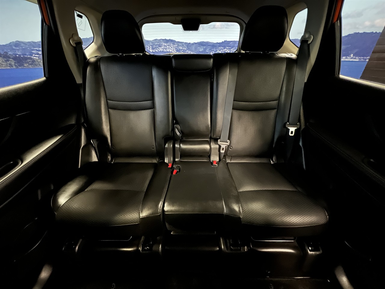 2018 Nissan X-Trail
