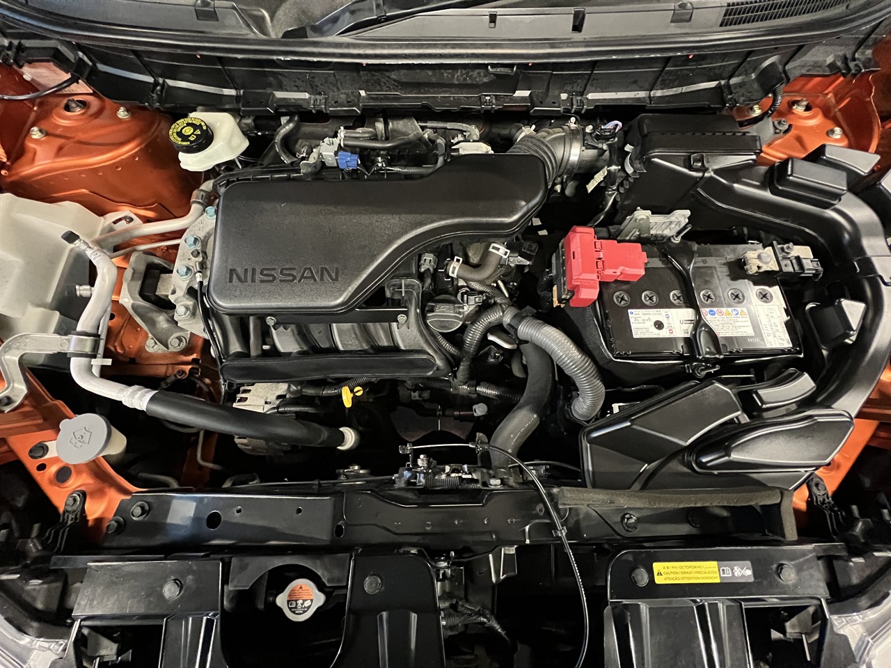 2018 Nissan X-Trail