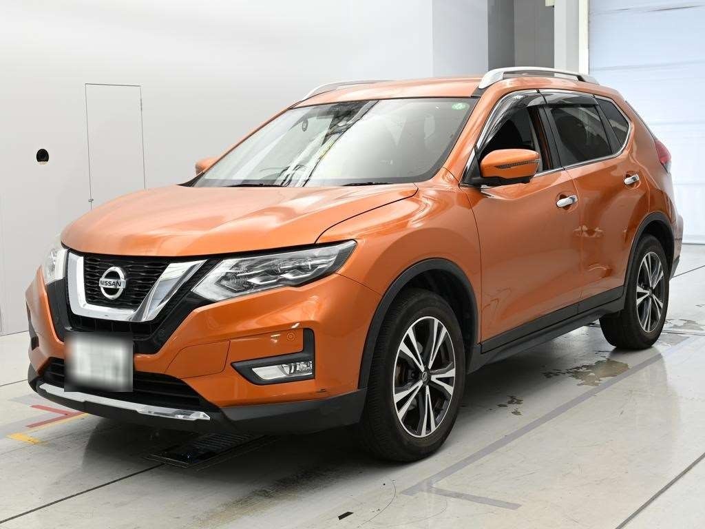 2018 Nissan Xtrail