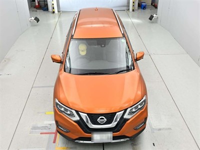 2018 Nissan Xtrail - Thumbnail