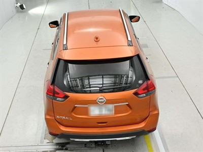 2018 Nissan Xtrail - Thumbnail