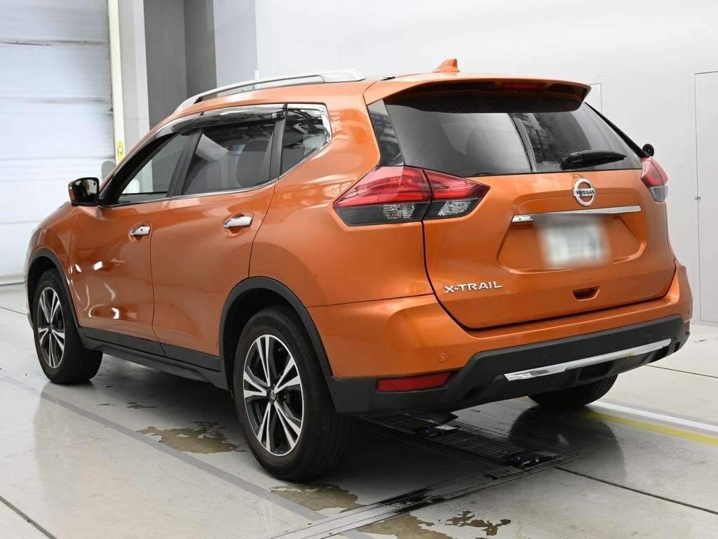 2018 Nissan Xtrail