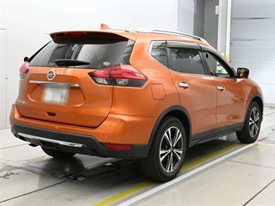 2018 Nissan Xtrail - Thumbnail