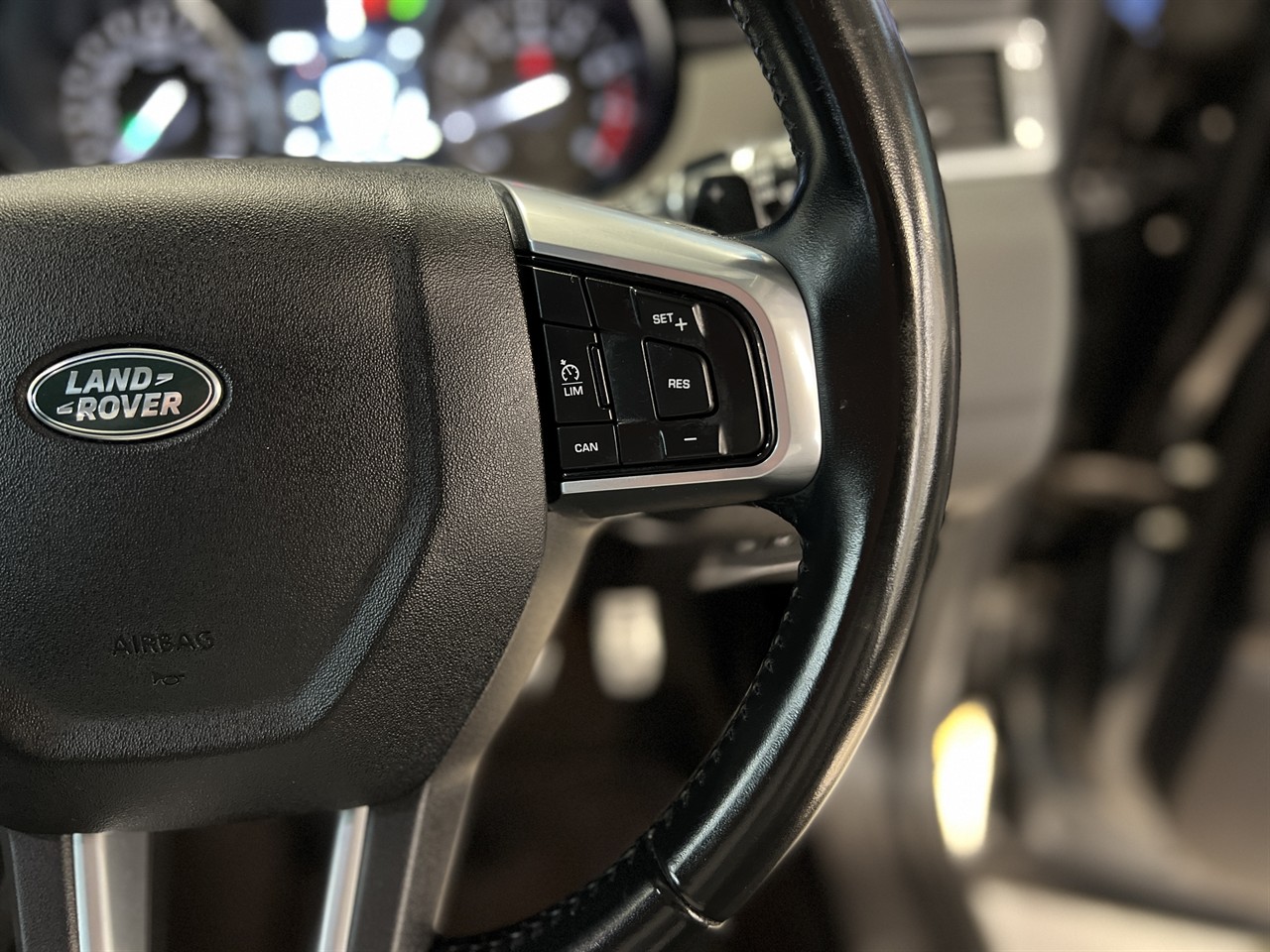 2017 Land Rover Discovery Sport