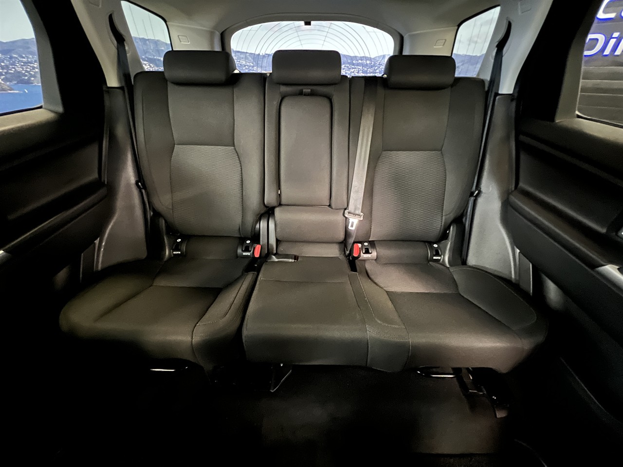 2017 Land Rover Discovery Sport