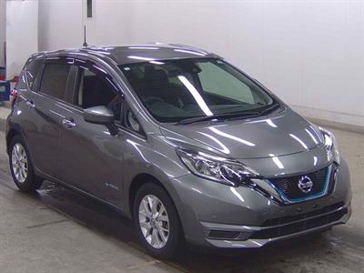 2020 Nissan Note - Thumbnail