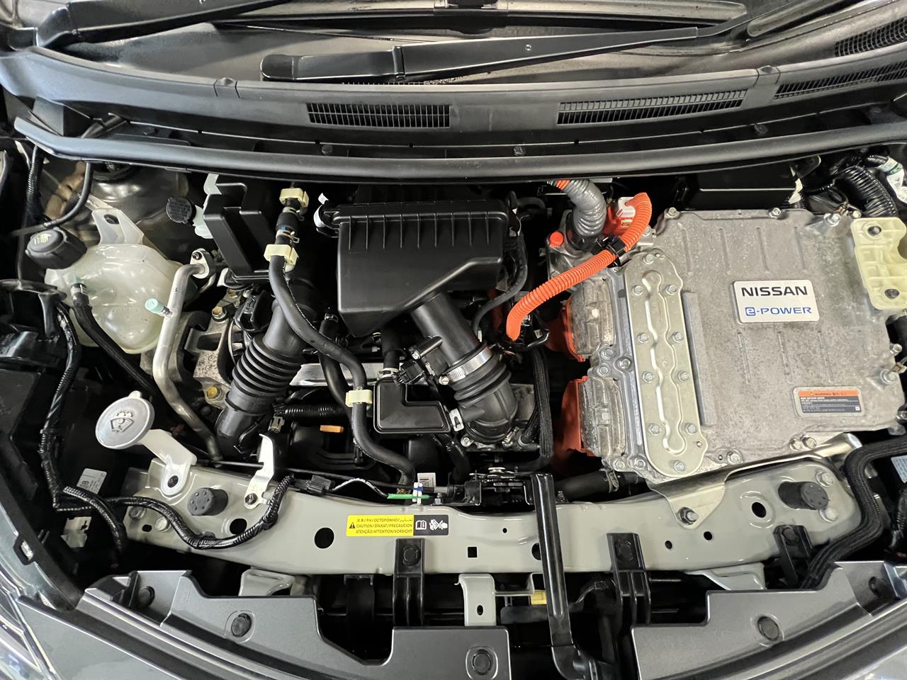 2020 Nissan Note