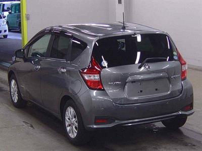 2020 Nissan Note - Thumbnail