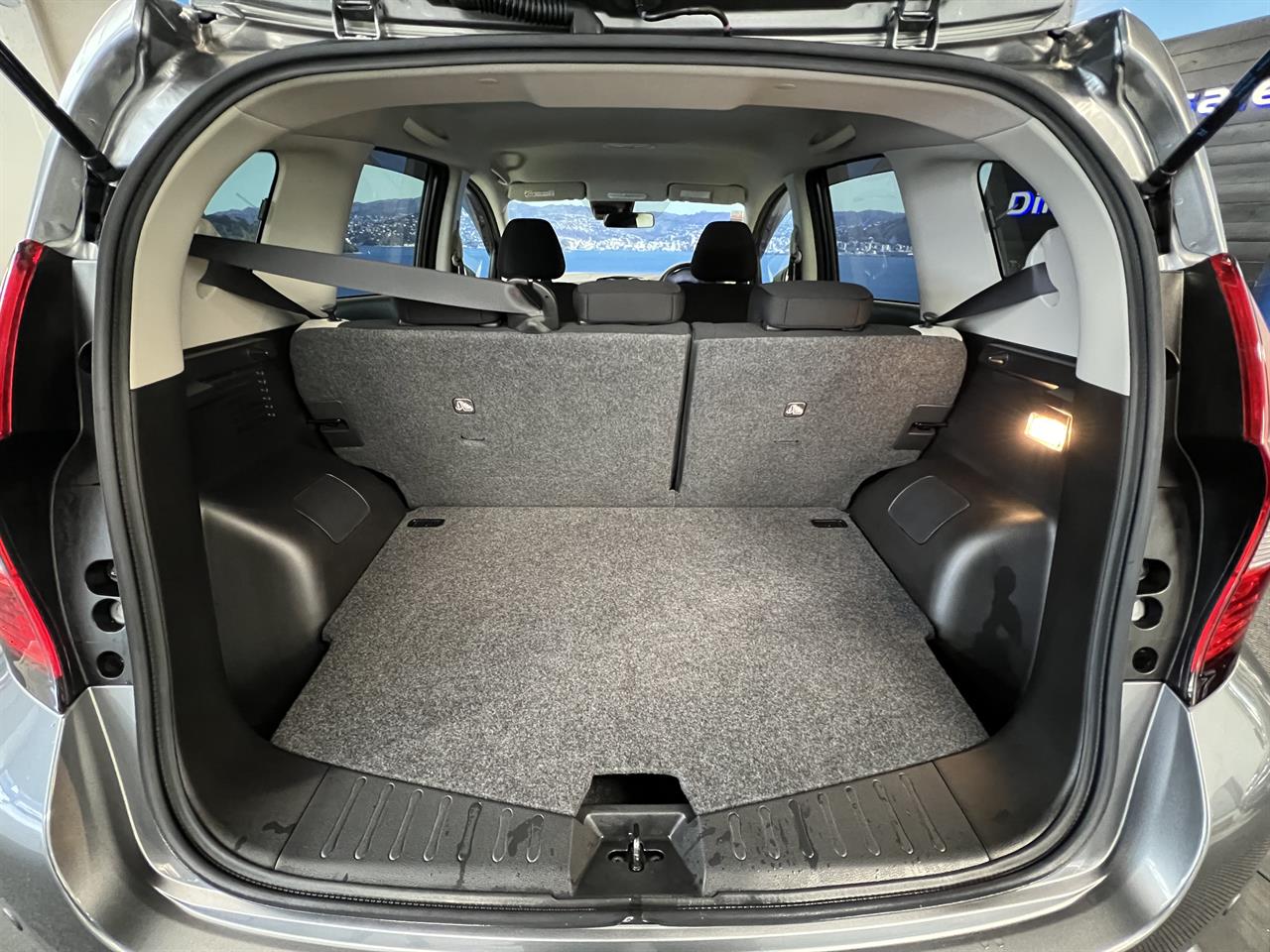 2020 Nissan Note