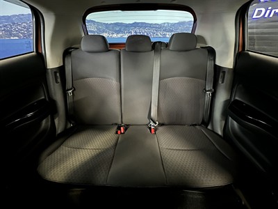 2019 Mitsubishi Mirage - Thumbnail