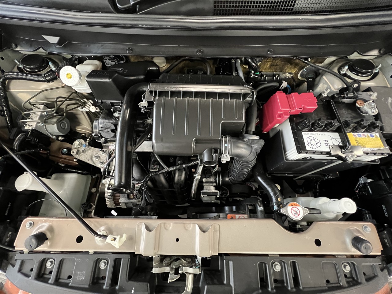 2019 Mitsubishi Mirage