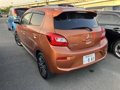 2019 Mitsubishi Mirage - Thumbnail