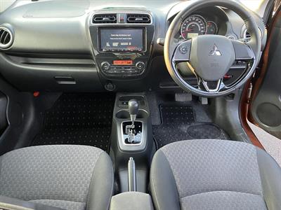 2019 Mitsubishi Mirage - Thumbnail