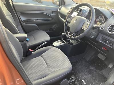 2019 Mitsubishi Mirage - Thumbnail