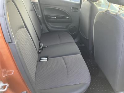 2019 Mitsubishi Mirage - Thumbnail