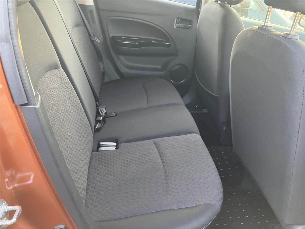 2019 Mitsubishi Mirage