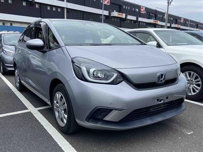2020 Honda Fit - Thumbnail