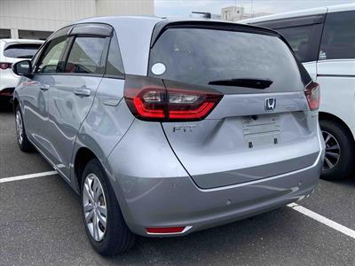 2020 Honda Fit - Thumbnail