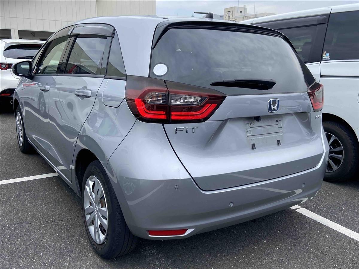 2020 Honda Fit