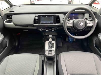 2020 Honda Fit - Thumbnail