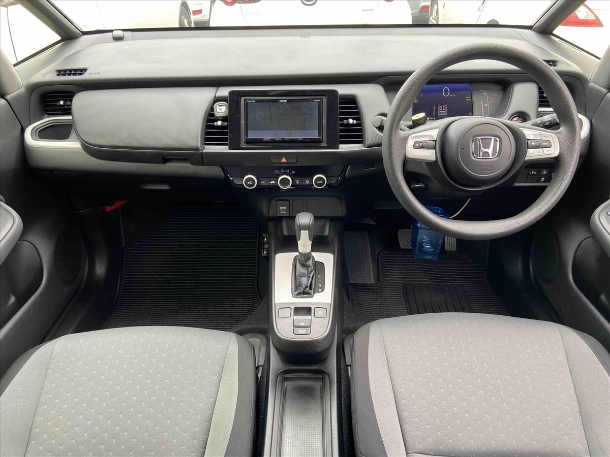 2020 Honda Fit