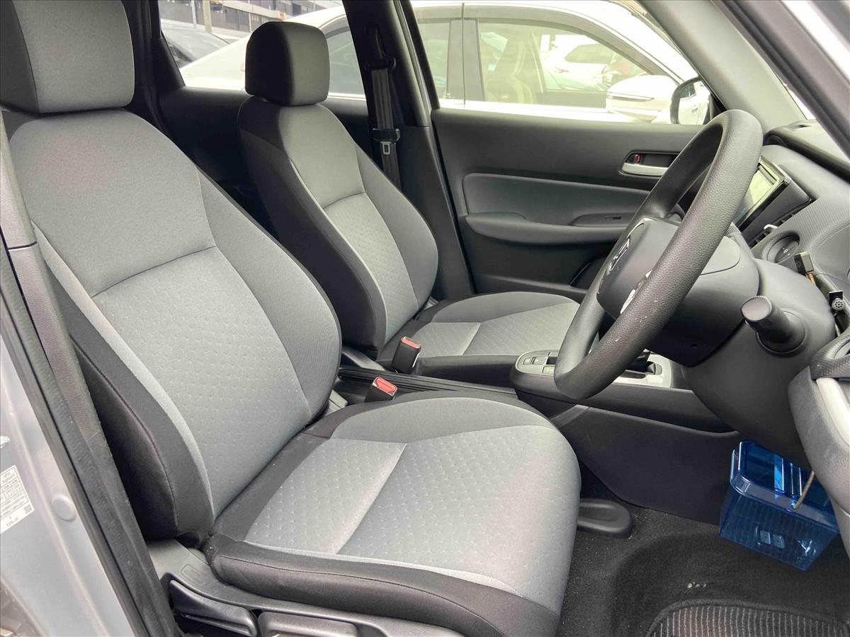 2020 Honda Fit