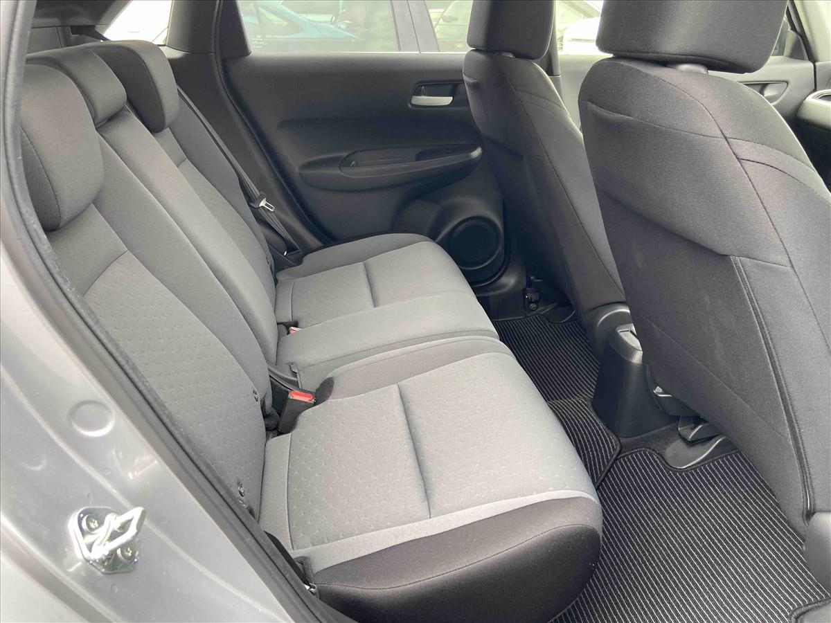 2020 Honda Fit