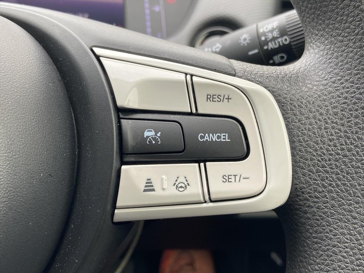 2020 Honda Fit