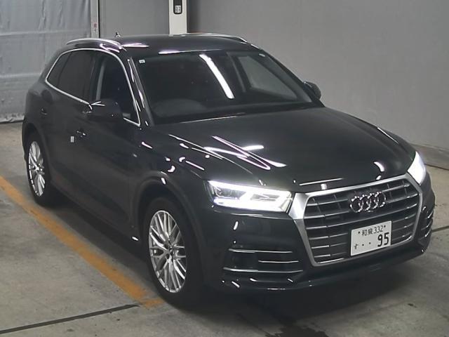 2017 Audi Q5