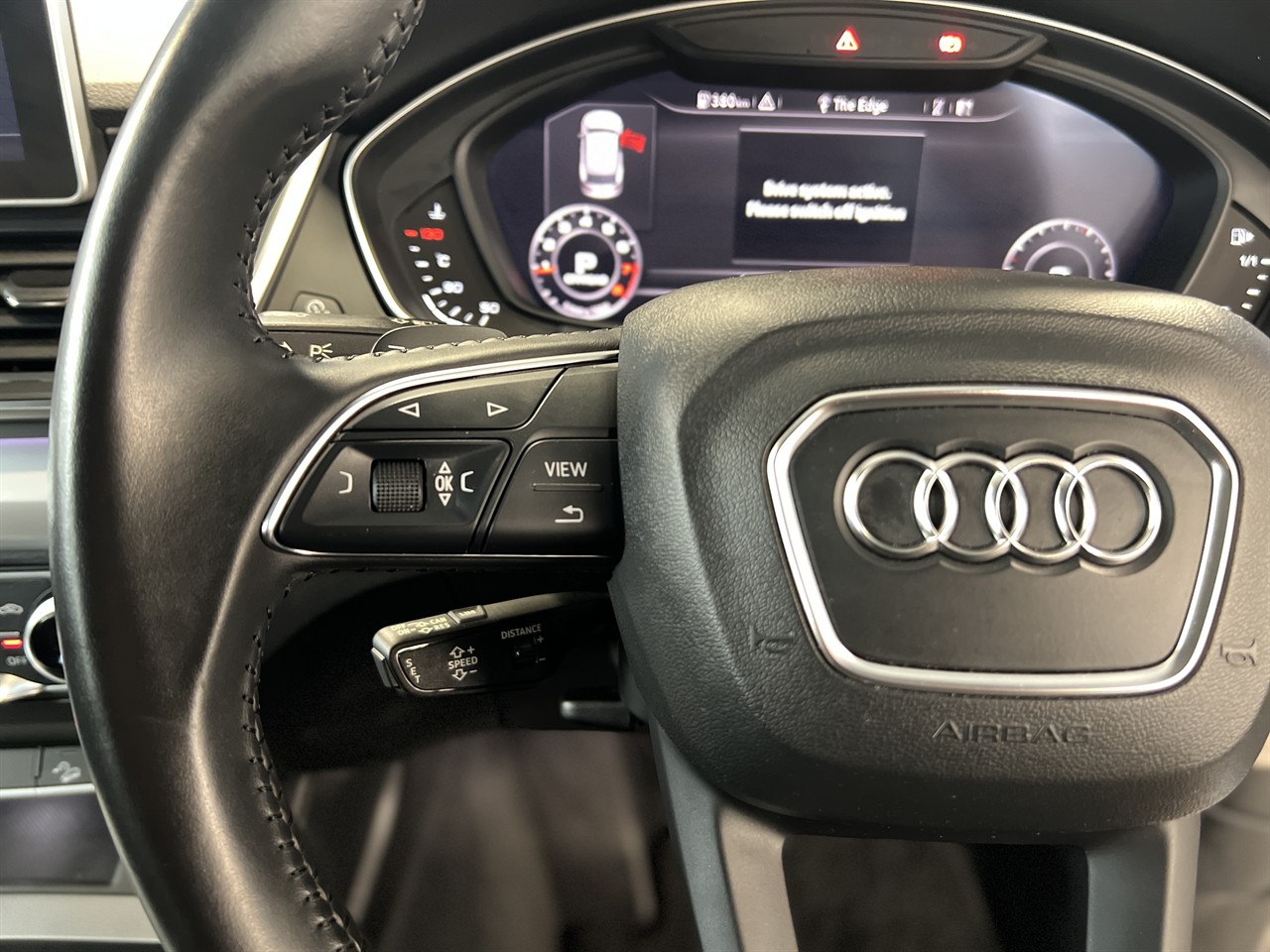 2017 Audi Q5