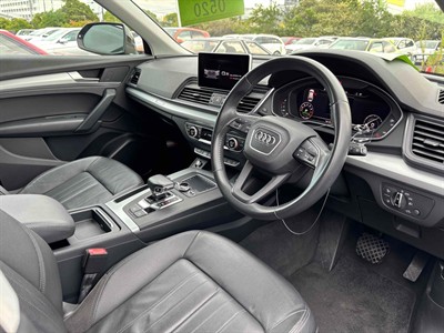 2017 Audi Q5 - Thumbnail