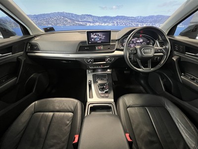 2017 Audi Q5 - Thumbnail