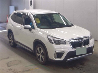 2020 Subaru Forester - Thumbnail