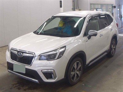2020 Subaru Forester - Thumbnail