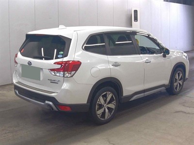 2020 Subaru Forester - Thumbnail