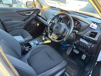 2020 Subaru Forester - Thumbnail