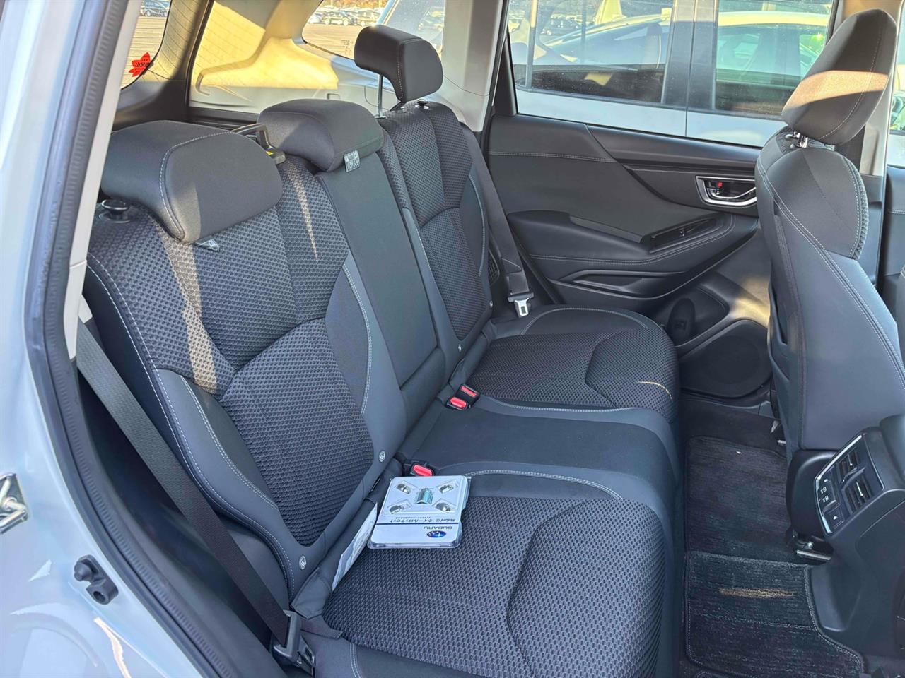 2020 Subaru Forester