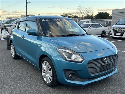 2017 Suzuki Swift - Thumbnail