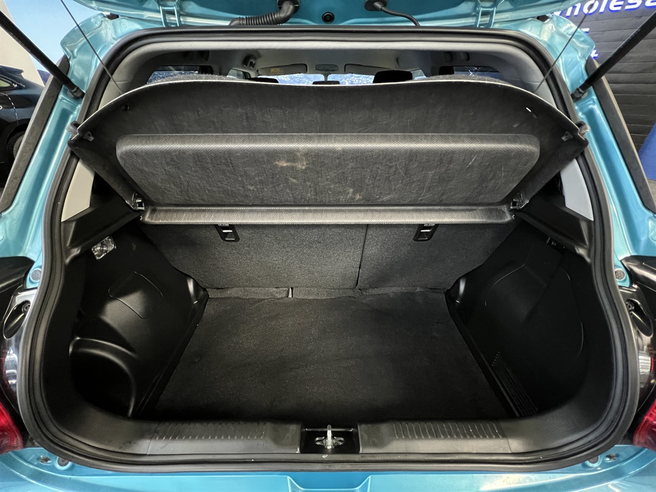 2017 Suzuki Swift