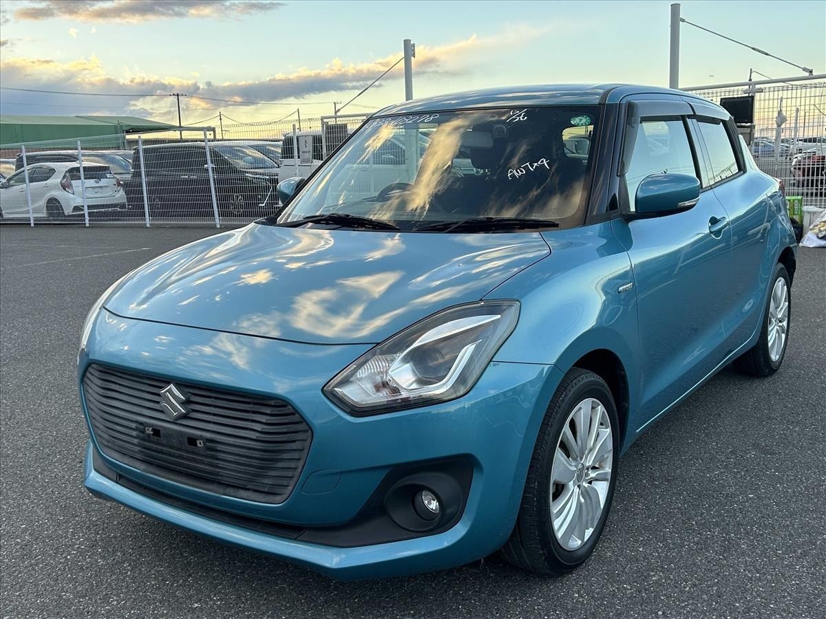 2017 Suzuki Swift
