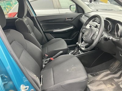 2017 Suzuki Swift - Thumbnail