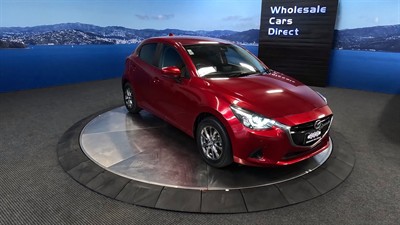 2018 Mazda Demio