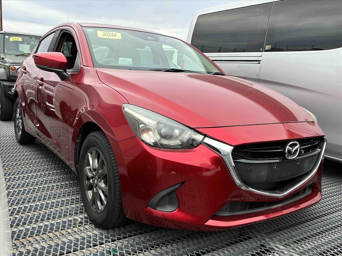 2018 Mazda Demio